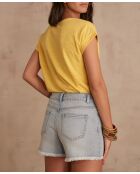 Darius Zitronen-T-Shirt