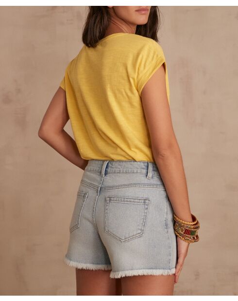 Darius Zitronen-T-Shirt