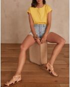 Darius Zitronen-T-Shirt