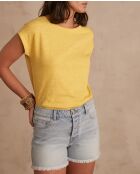 Darius Zitronen-T-Shirt