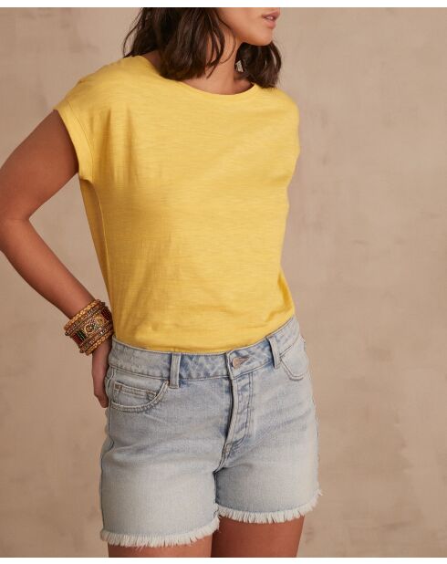 Darius Zitronen-T-Shirt