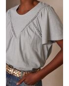 Leichtes Enten-T-Shirt Adele