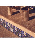 Goldene Sandalen Julio