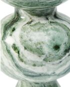 Bougeoir Héritage vert - D18xH50 cm