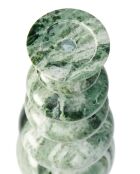 Bougeoir Héritage vert - D18xH50 cm