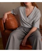 Camiseta Andy Light Heather