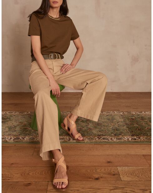 Damien Feuille T-shirt