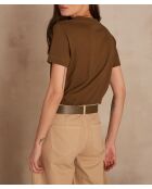 Damien Feuille T-shirt