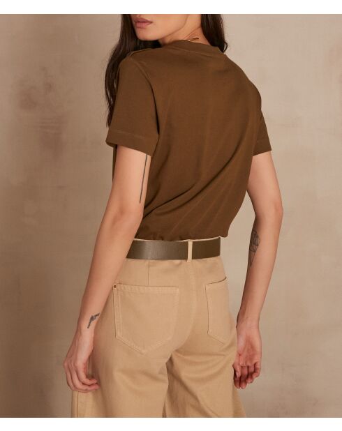 Damien Feuille T-shirt