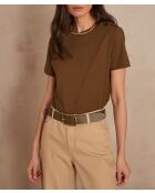 Damien Feuille T-shirt