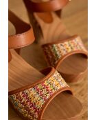 Sandali Marcus dorati