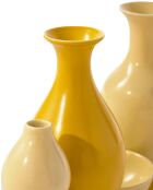 Vase jaune de Shanghai - 40x12 x25 cm