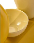 Vase jaune de Shanghai - 40x12 x25 cm