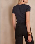 Maglietta Adam Charcoal