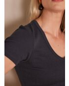 Maglietta Adam Charcoal