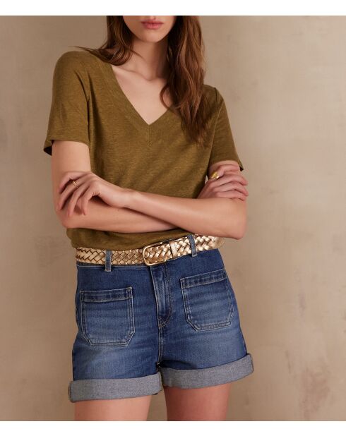 Maglietta Andrew Leaf