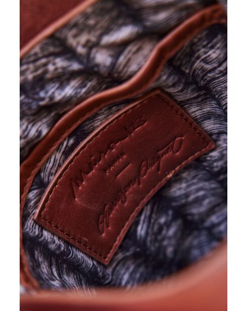 Sac Gabriel mini camel