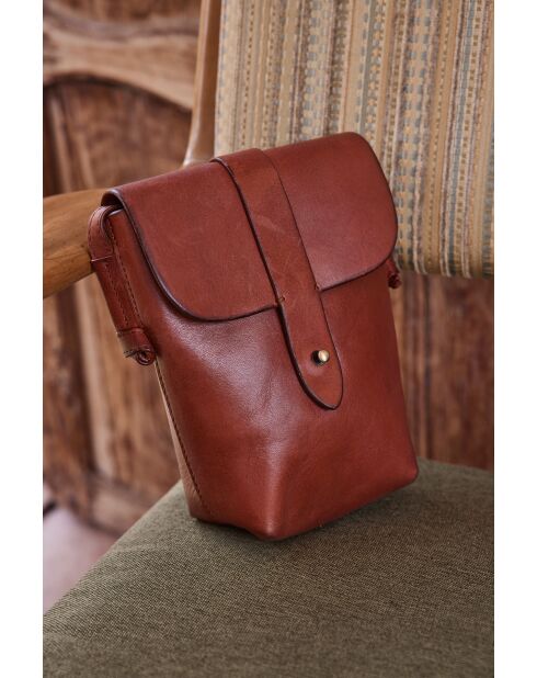 Sac Gabriel mini camel