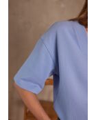 T-shirt Andy celeste