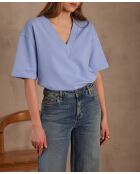 T-shirt Andy celeste