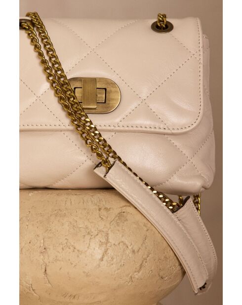 Sac Gaby mini creme