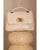 Sac Gaby mini creme