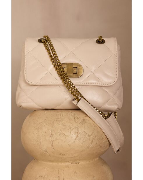 Sac Gaby mini creme