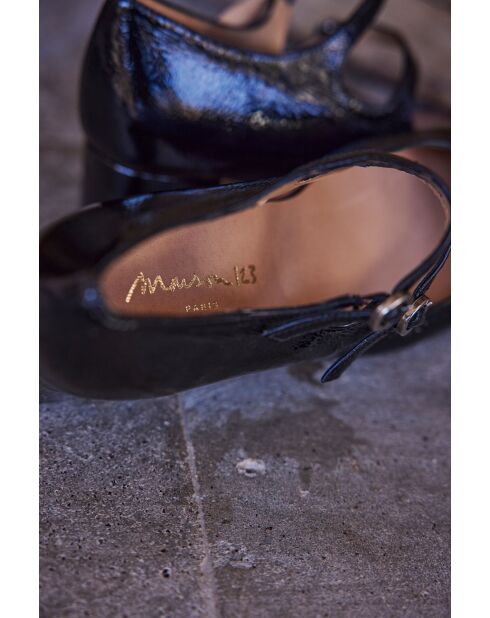 Zwarte sandalen van Rafael Babies