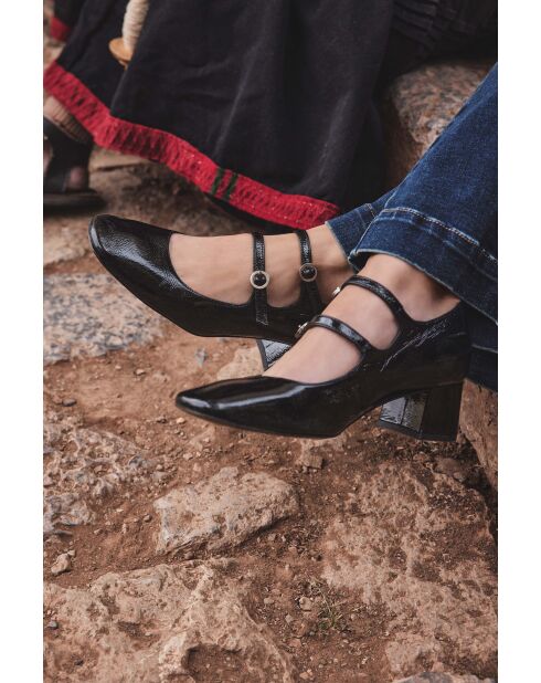 Zwarte sandalen van Rafael Babies