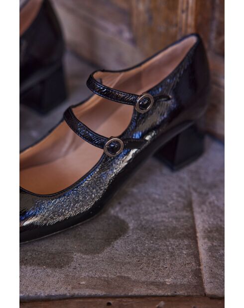 Zwarte sandalen van Rafael Babies