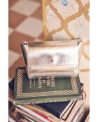 Sac Ghost mini argent
