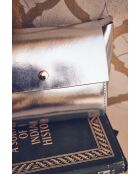 Sac Ghost mini argent