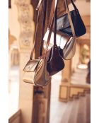 Sac Ghost mini argent