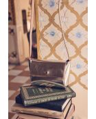Sac Ghost mini argent