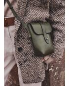 Sac Gabriel mini vert anglais