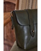 Sac Gabriel mini vert anglais