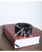 Ceinture moyenne Aelters C noir