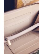 Sac Ghost portefeuille creme