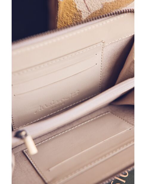 Sac Ghost portefeuille creme