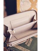 Sac Ghost portefeuille creme