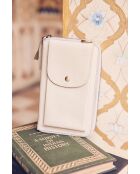 Sac Ghost portefeuille creme