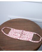 Maske Blassrosa Maske