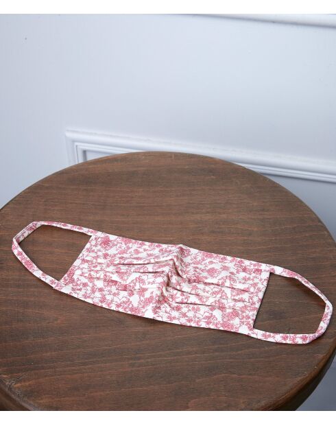 Maske Blassrosa Maske