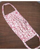 Maske Blassrosa Maske