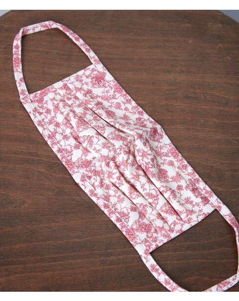 Maske Blassrosa Maske