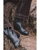 Schwarze Stiefel Ronnie