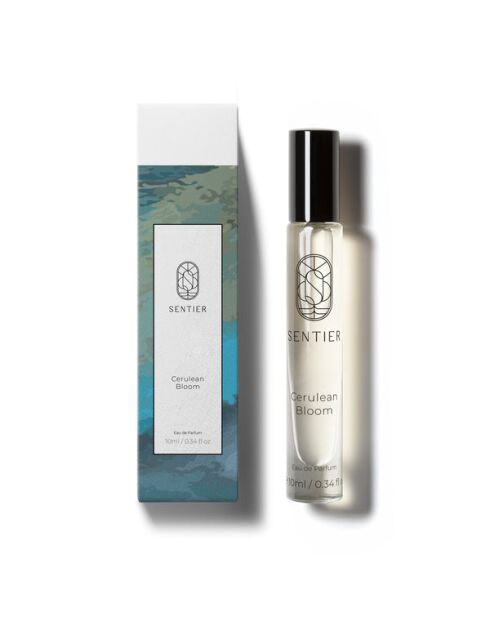 Eau de parfum Cerulean Bloom - 10 mL