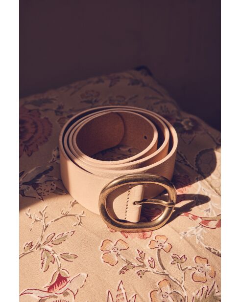 Ceinture Moyenne Stella naturel