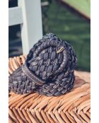 Ceinture moyenne Valere encre