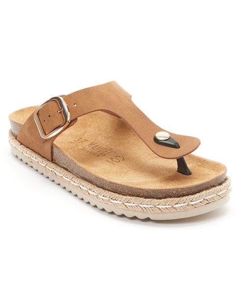 Sandales Gala marron